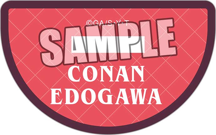 (PO) Detective Conan Trading Mini Acrylic Stand Chair Ver. [BOX] Image_2