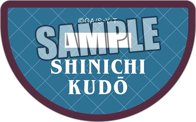 (PO) Detective Conan Trading Mini Acrylic Stand Chair Ver. [BOX] Image_4