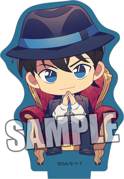 (PO) Detective Conan Trading Mini Acrylic Stand Chair Ver. [BOX] Image_5