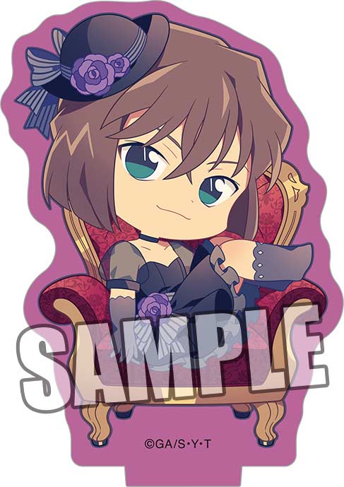 (PO) Detective Conan Trading Mini Acrylic Stand Chair Ver. [BOX] Image_9