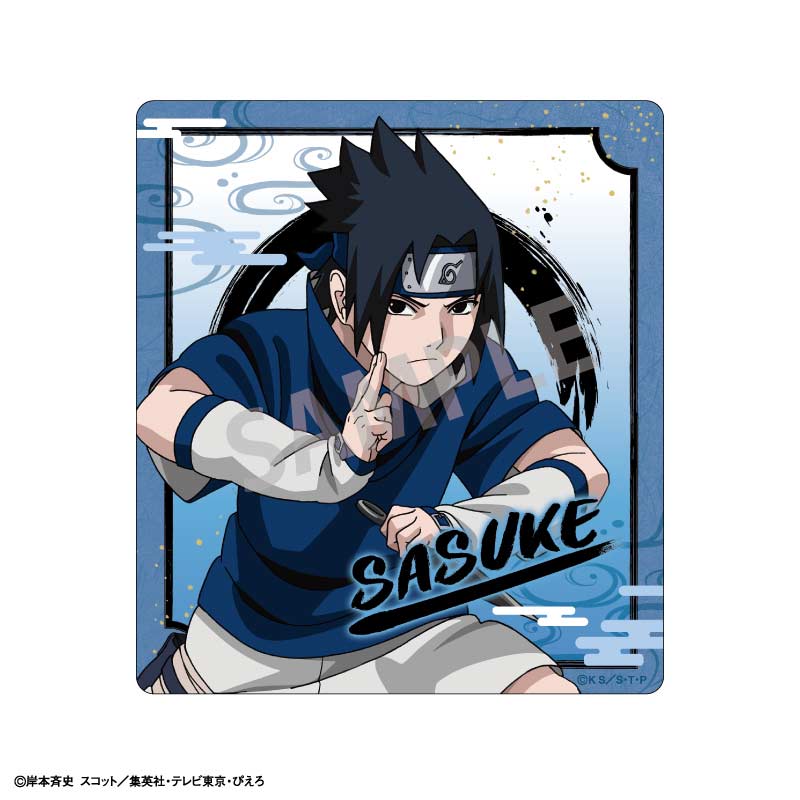 (PO) Naruto Trading Square Clear Card [BOX] Image_3