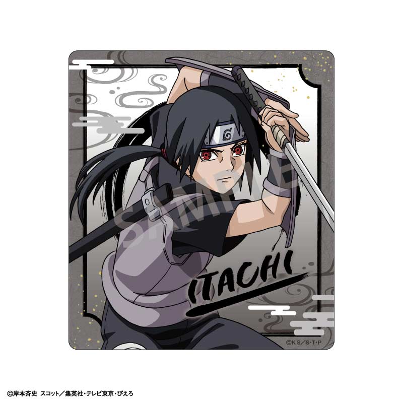 (PO) Naruto Trading Square Clear Card [BOX] Image_6