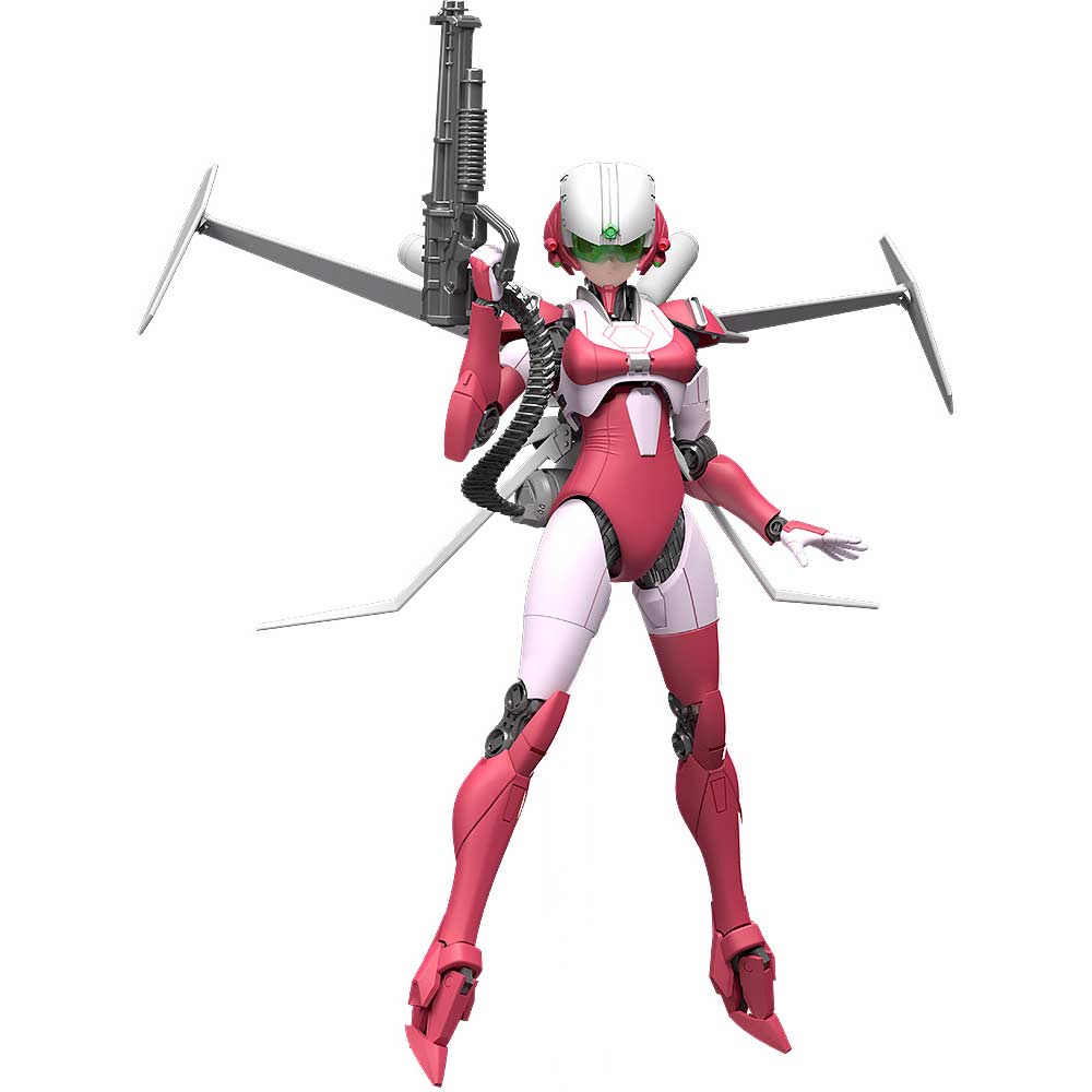 (PO) Moderoid Ariel with Flight Unit Image_2