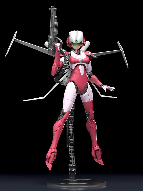 (PO) Moderoid Ariel with Flight Unit Image_3