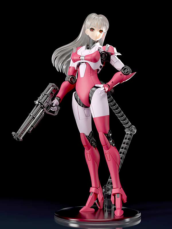 (PO) Moderoid Ariel with Flight Unit Image_4