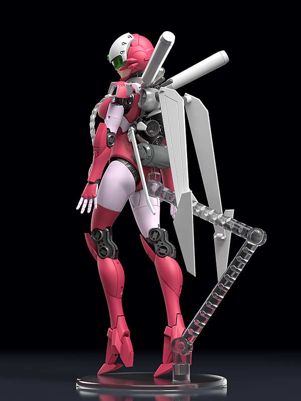 (PO) Moderoid Ariel with Flight Unit Image_6
