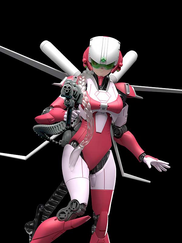 (PO) Moderoid Ariel with Flight Unit Image_7