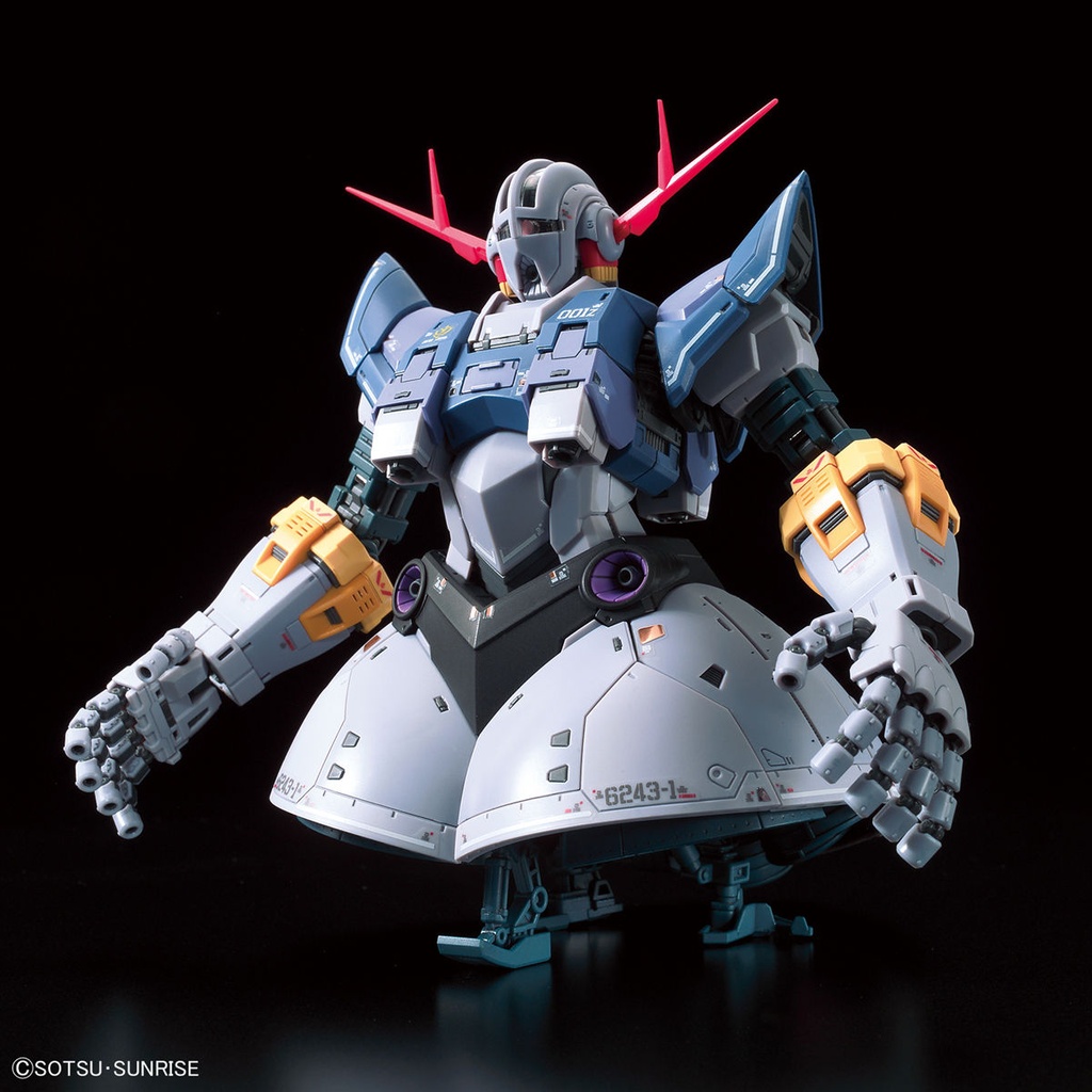 RG Gundam - Zeong Image_8