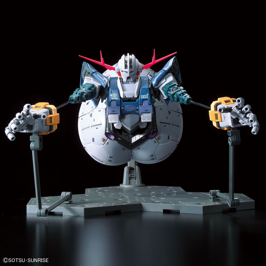 RG Gundam - Zeong Image_13