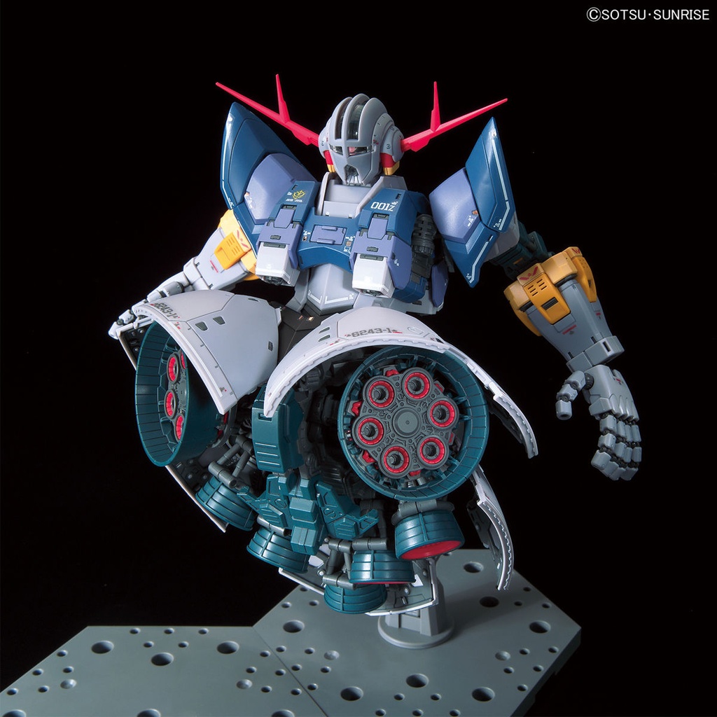 RG Gundam - Zeong Image_15