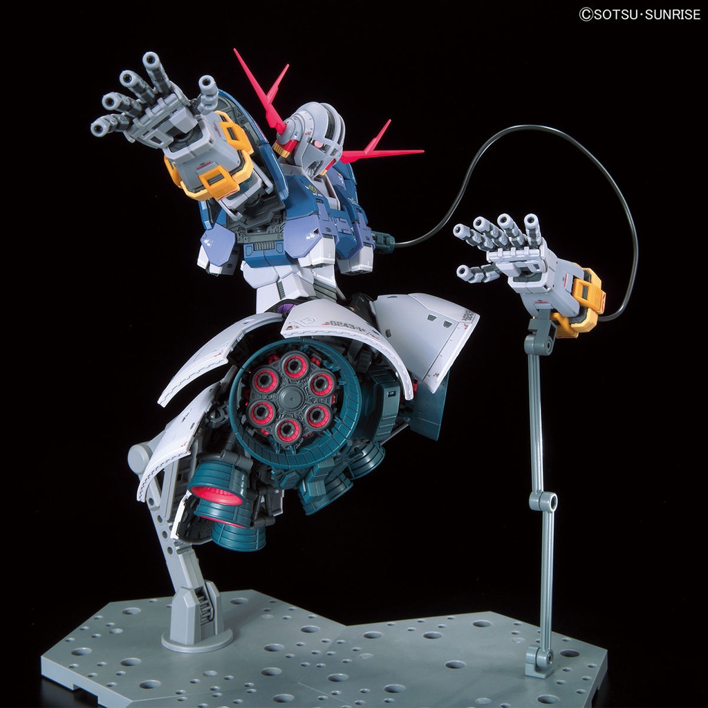 RG Gundam - Zeong Image_16