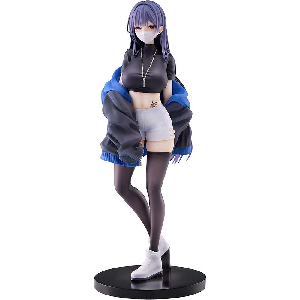 (PO) Mask girl - Yuna Image_2