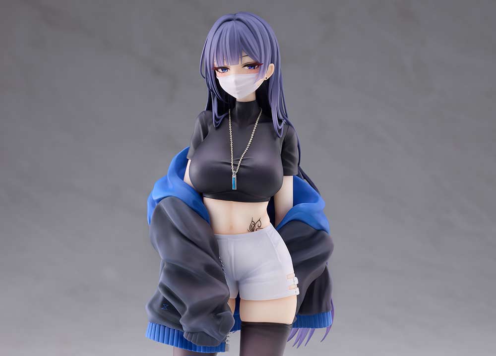 (PO) Mask girl - Yuna Image_8