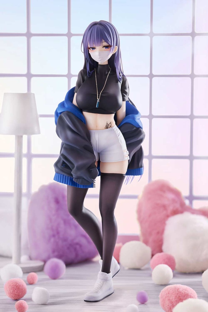 (PO) Mask girl - Yuna Image_9
