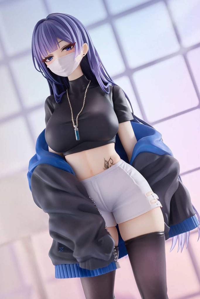 (PO) Mask girl - Yuna Image_12