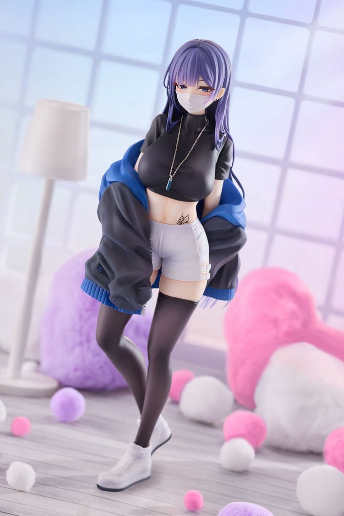 (PO) Mask girl - Yuna Image_14