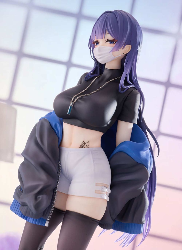 (PO) Mask girl - Yuna Image_15