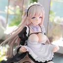 (PO) Clumsy Maid Lily Illustration by Yuge Image_1