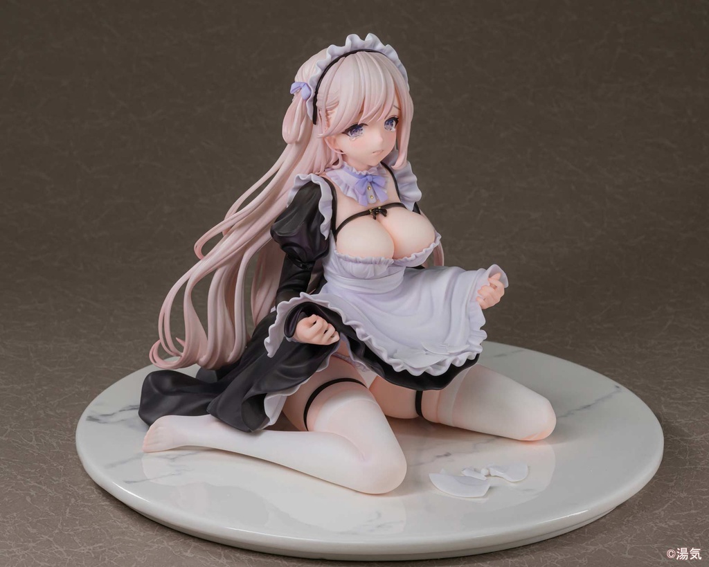 (PO) Clumsy Maid Lily Illustration by Yuge Image_4