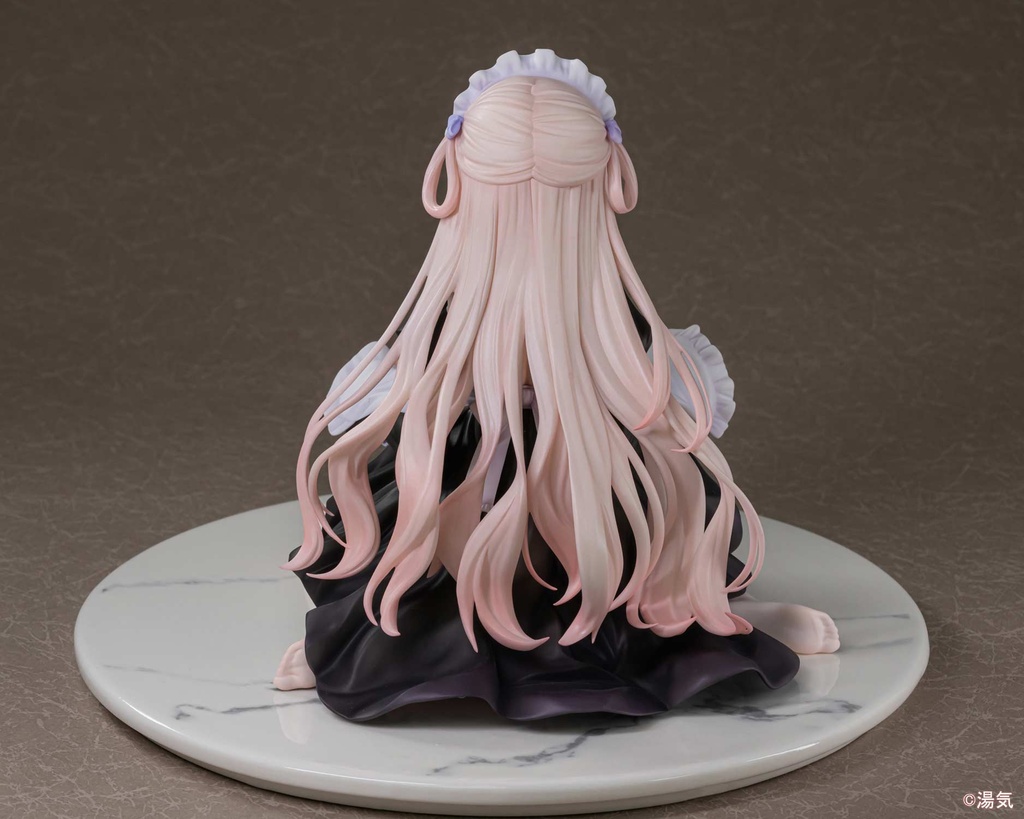 (PO) Clumsy Maid Lily Illustration by Yuge Image_6