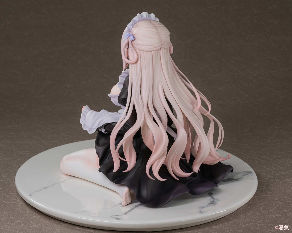 (PO) Clumsy Maid Lily Illustration by Yuge Image_7