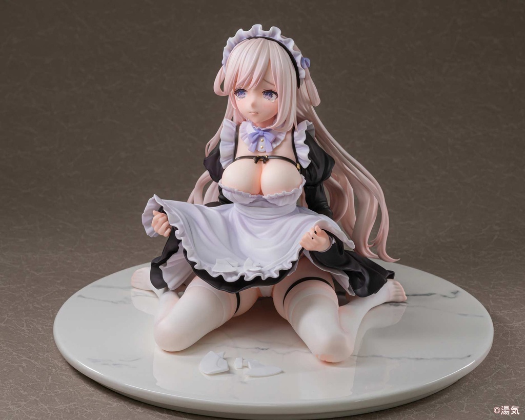 (PO) Clumsy Maid Lily Illustration by Yuge Image_8