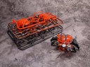 (PO) AQUACULTURE TANK 008 Fiddler Crab Silver Red Image_10