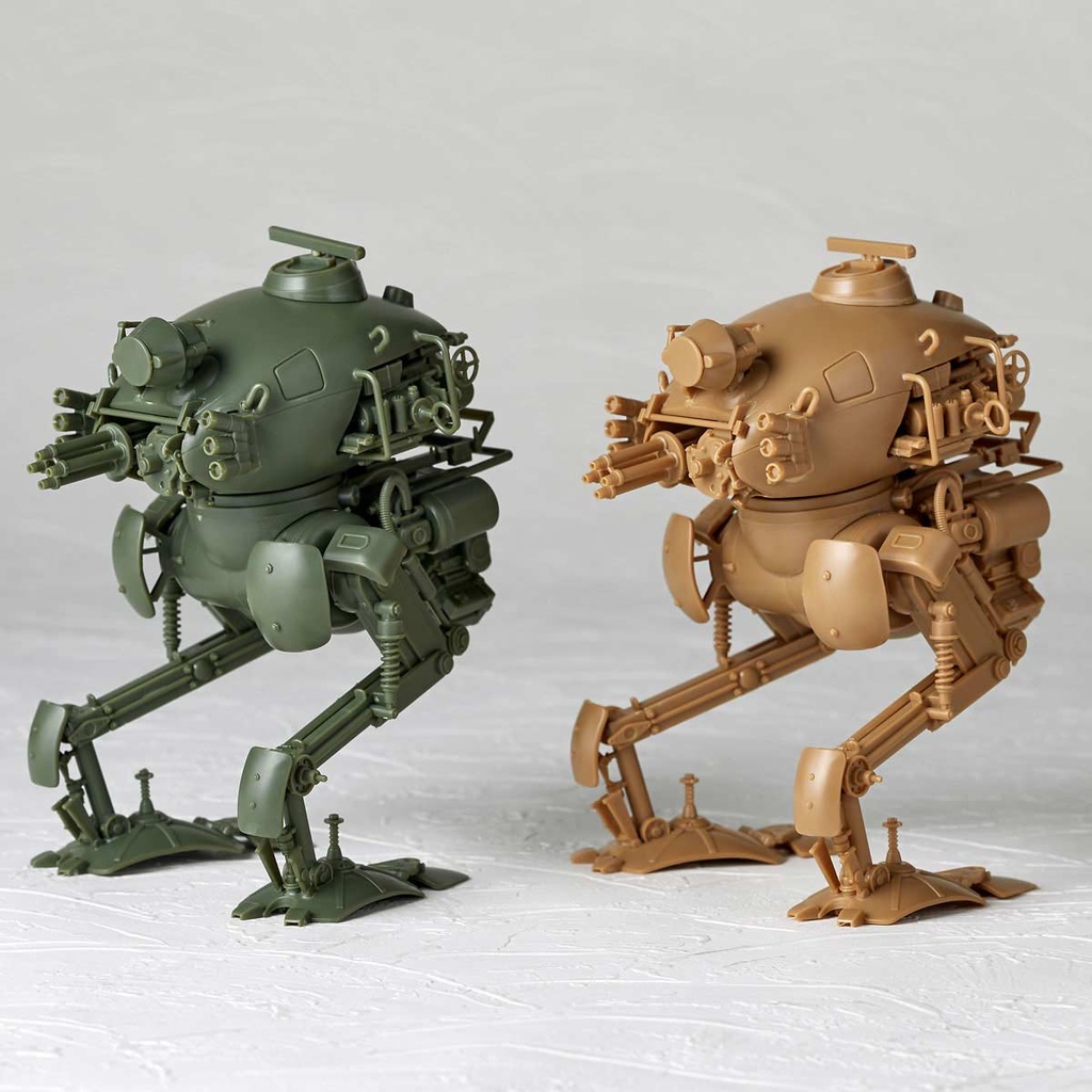(PO) ARTPLA Maschinen Krieger - Kuster Set Image_2