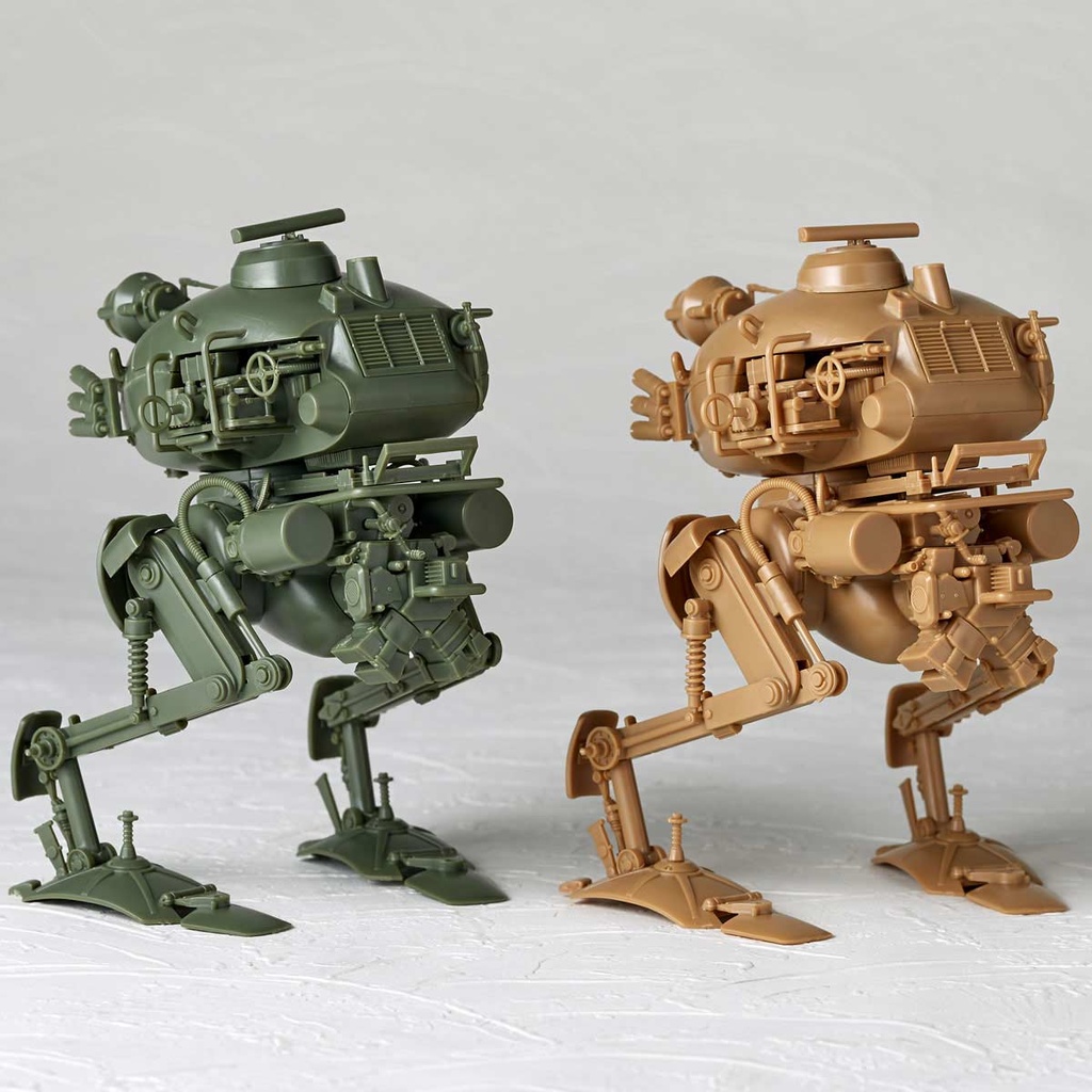 (PO) ARTPLA Maschinen Krieger - Kuster Set Image_3