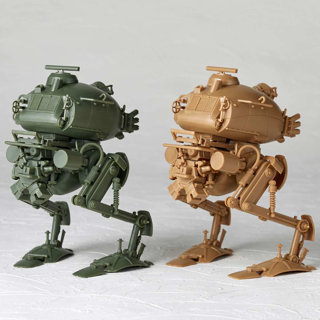 (PO) ARTPLA Maschinen Krieger - Kuster Set Image_4