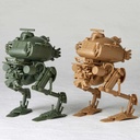 (PO) ARTPLA Maschinen Krieger - Kuster Set Image_4