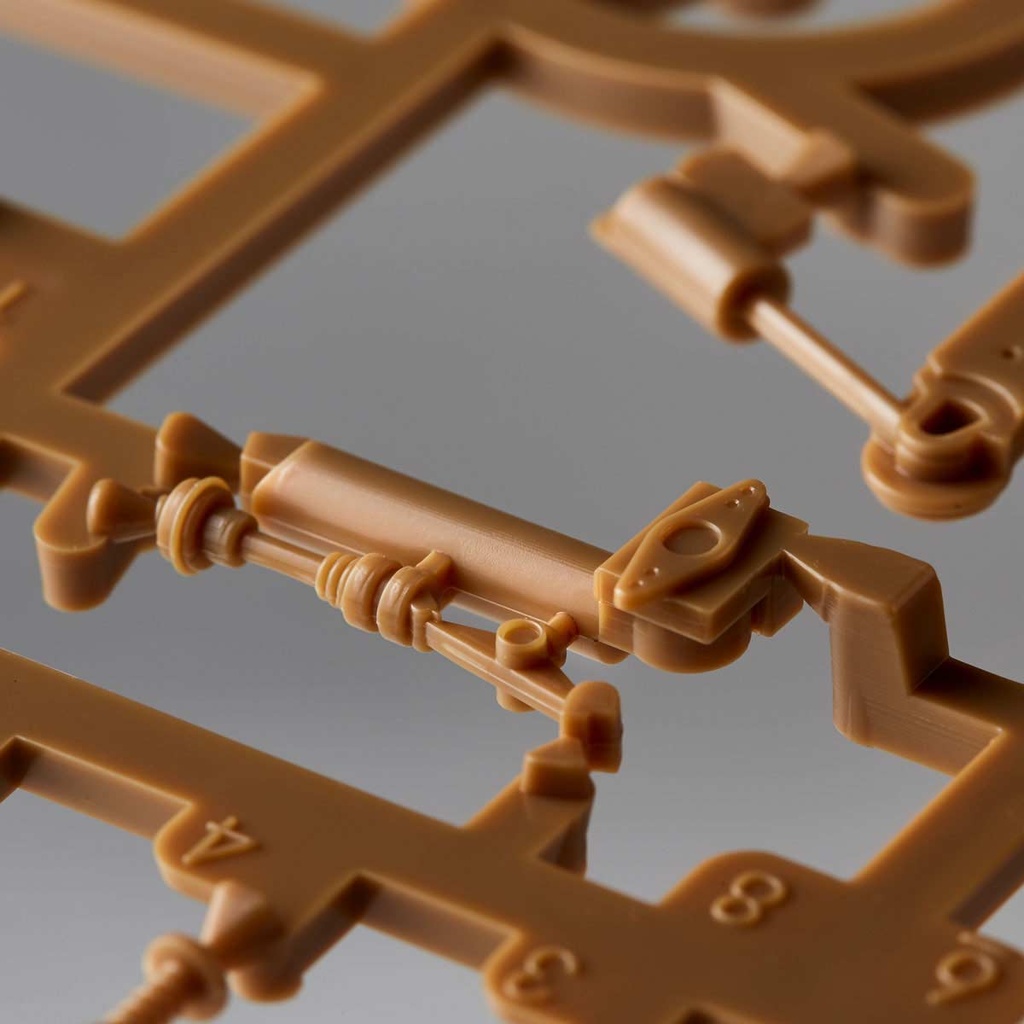 (PO) ARTPLA Maschinen Krieger - Kuster Set Image_12