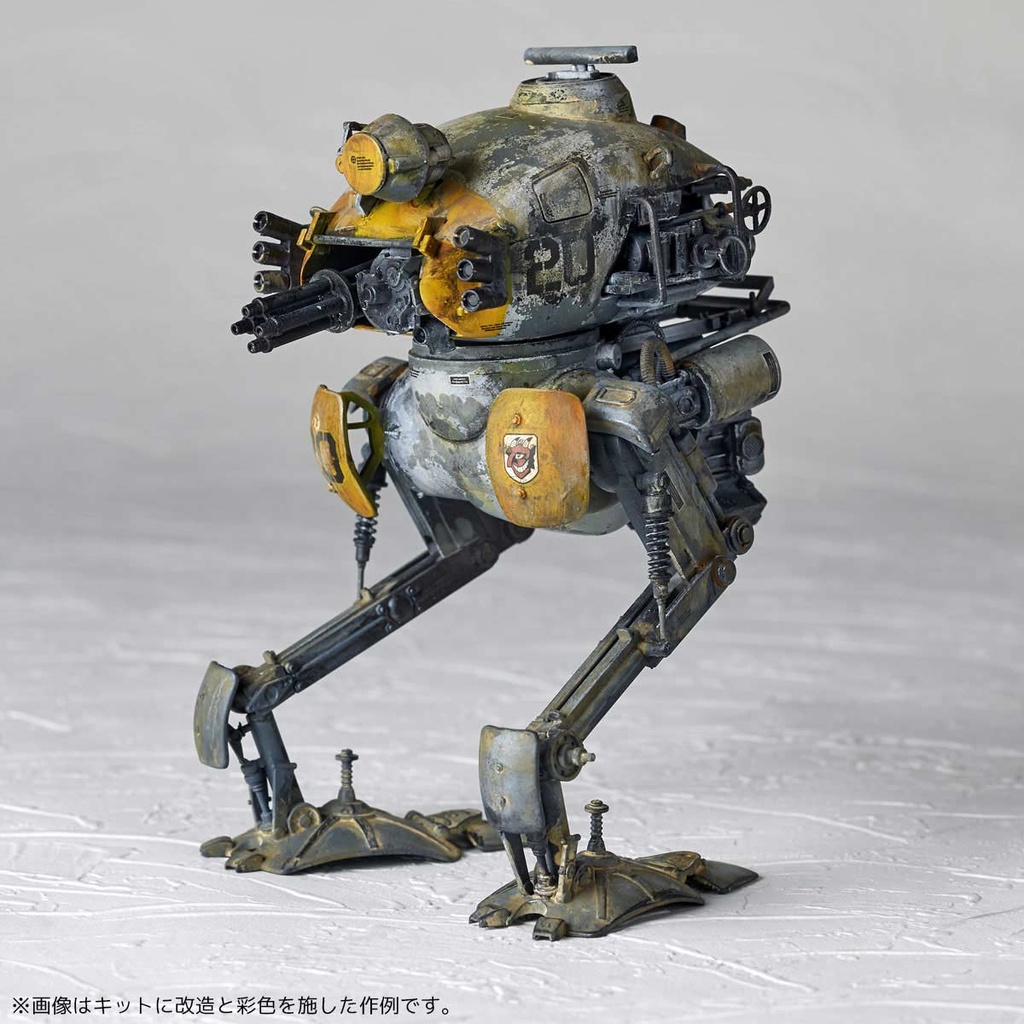 (PO) ARTPLA Maschinen Krieger - Kuster Set Image_14
