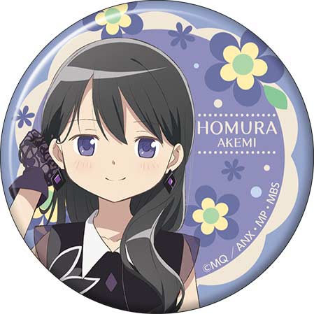 (PO) Puella Magi Madoka Magica Chara Badge Collection [BOX] Image_3