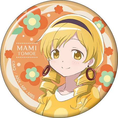 (PO) Puella Magi Madoka Magica Chara Badge Collection [BOX] Image_4
