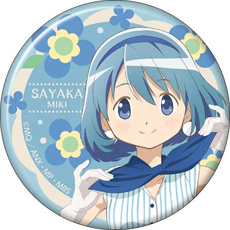 (PO) Puella Magi Madoka Magica Chara Badge Collection [BOX] Image_5