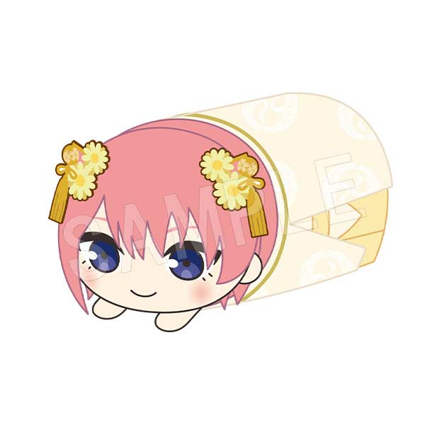 (PO) The Quintessential Quintuplets Movie Mochikororin Plush Mascot Vol. 2 [BOX] Image_2