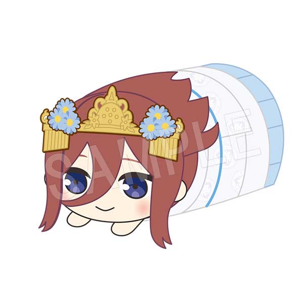 (PO) The Quintessential Quintuplets Movie Mochikororin Plush Mascot Vol. 2 [BOX] Image_4