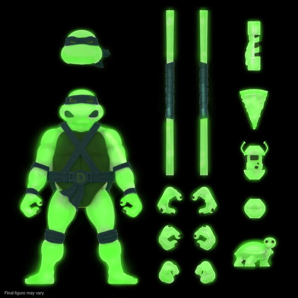 Teenage Mutant Ninja Turtles Ultimate! Exclusive - Donatello Mutagen Ooze Image_3