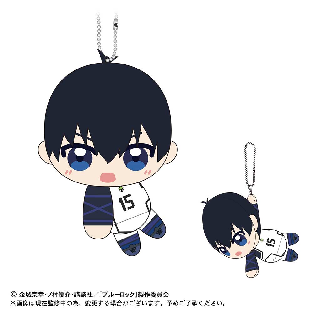 (PO) BL-27 Blue Lock TeteColle 2 [BOX] Image_2