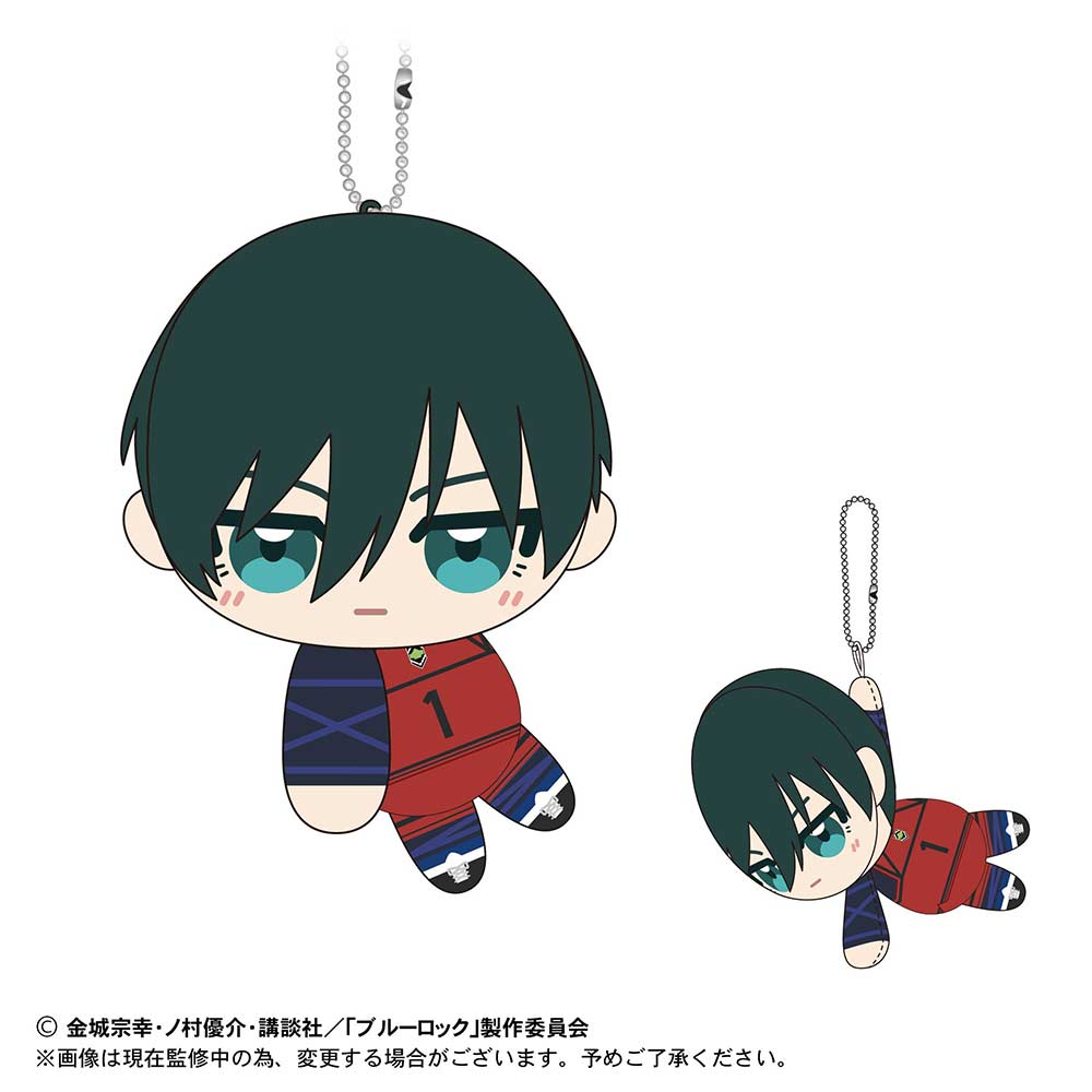 (PO) BL-27 Blue Lock TeteColle 2 [BOX] Image_7