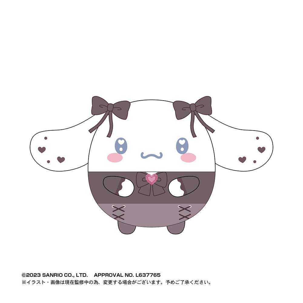 (PO) SR-61 Sanrio Characters Fuwakororin 4 [BOX] Image_4