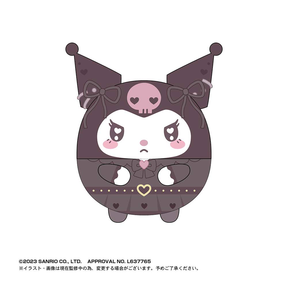(PO) SR-61 Sanrio Characters Fuwakororin 4 [BOX] Image_5