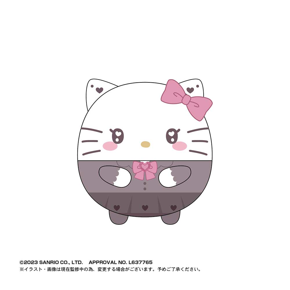 (PO) SR-61 Sanrio Characters Fuwakororin 4 [BOX] Image_6