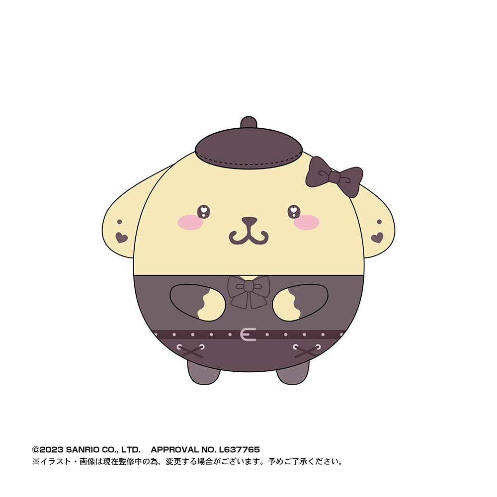 (PO) SR-61 Sanrio Characters Fuwakororin 4 [BOX] Image_7