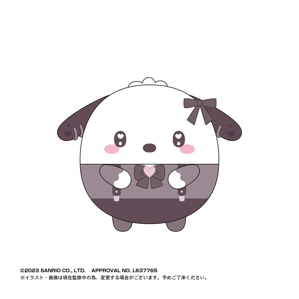 (PO) SR-61 Sanrio Characters Fuwakororin 4 [BOX] Image_8