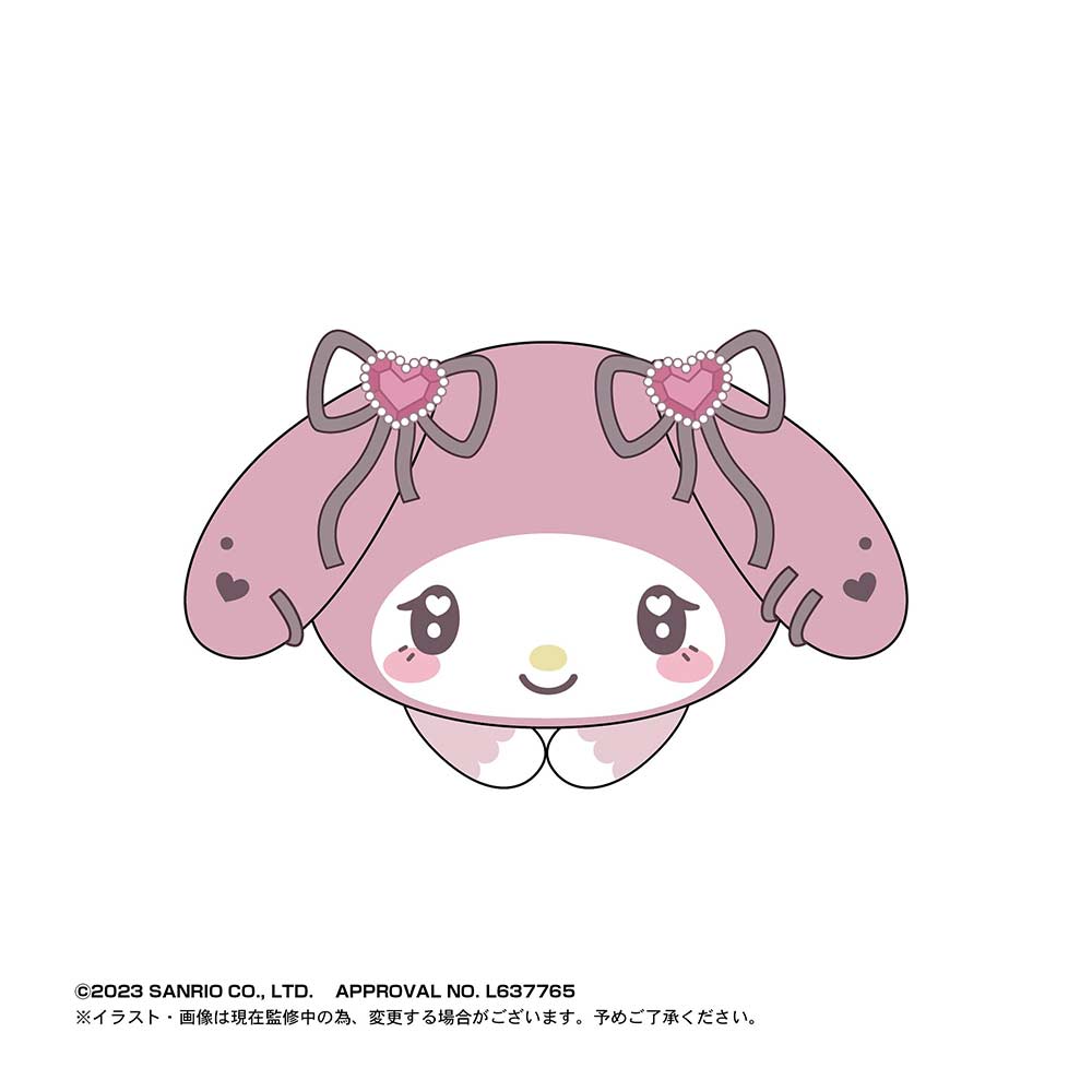 (PO) SR-62 Sanrio Characters Hug x Character Collection 4 [BOX] Image_3
