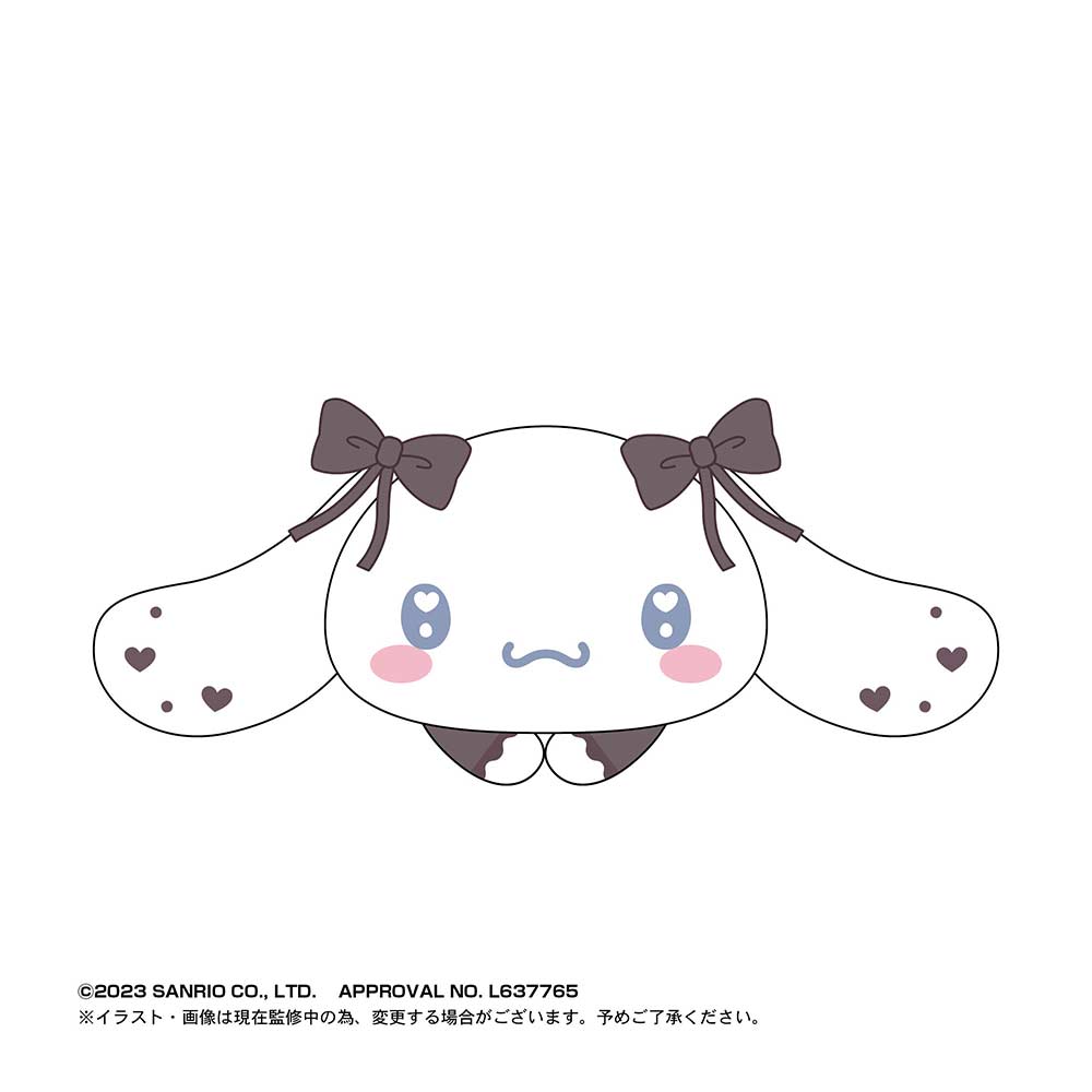 (PO) SR-62 Sanrio Characters Hug x Character Collection 4 [BOX] Image_4