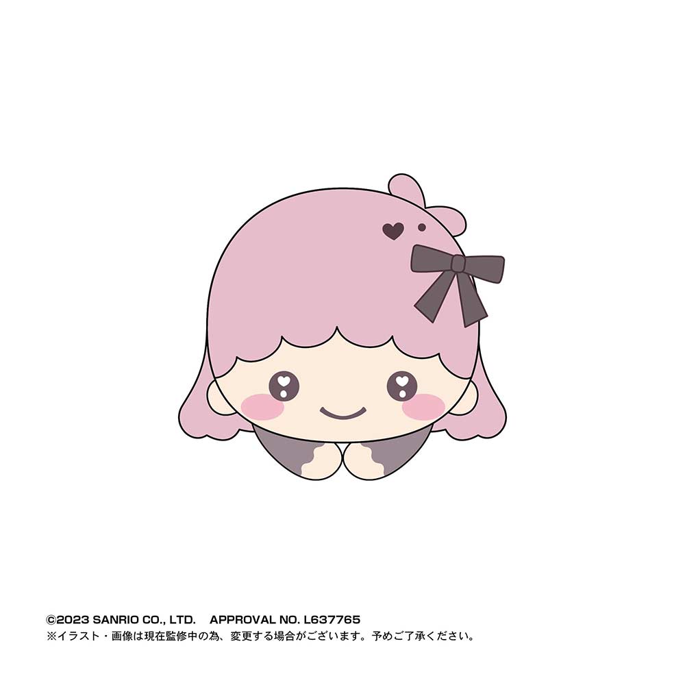 (PO) SR-62 Sanrio Characters Hug x Character Collection 4 [BOX] Image_8