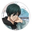 (PO) Blue Lock Trading Glitter Can Badge Hoodie [BOX] Image_7